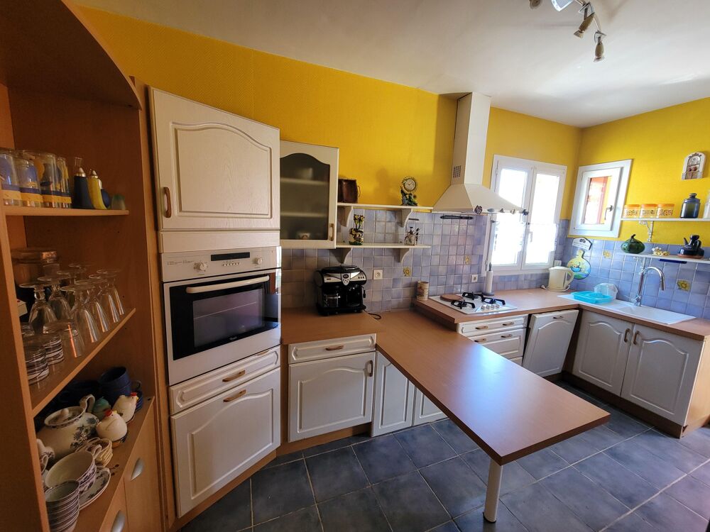Maison 4 pièces