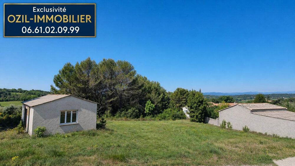 Vente Terrain Terrain constructible Saint-jean-de-ceyrargues