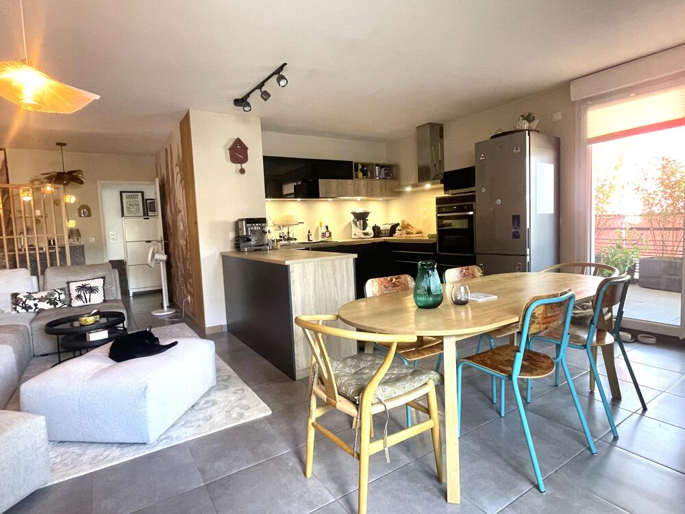 Vente Appartement Appartement 5 pièces Annecy