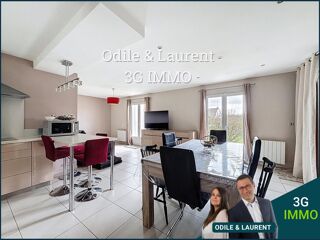  Maison à vendre 5 pièces 113 m²