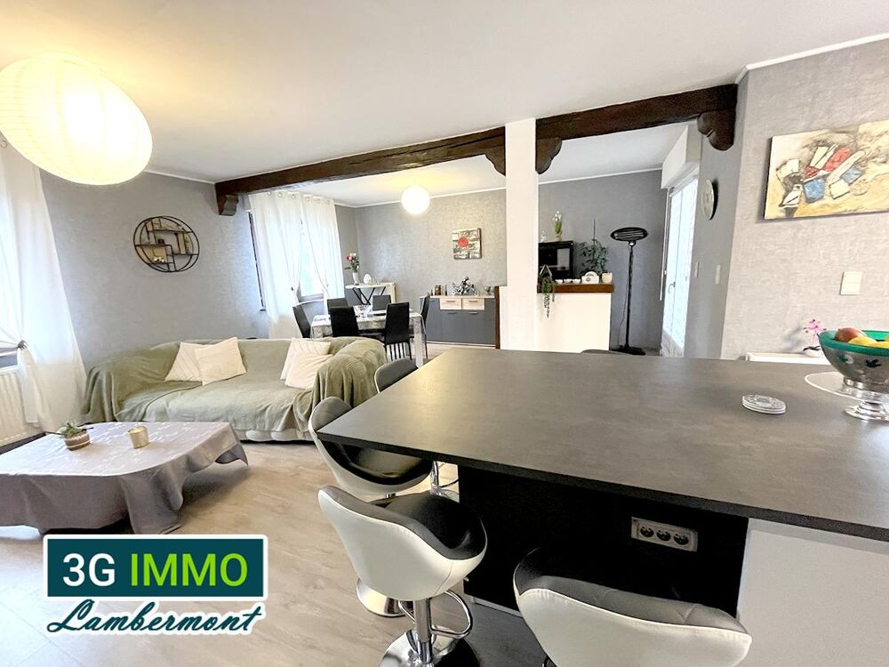 Maison 4 pièces 105 m² · à Villers-la-Chèvre · 105 m² · 354 000 €