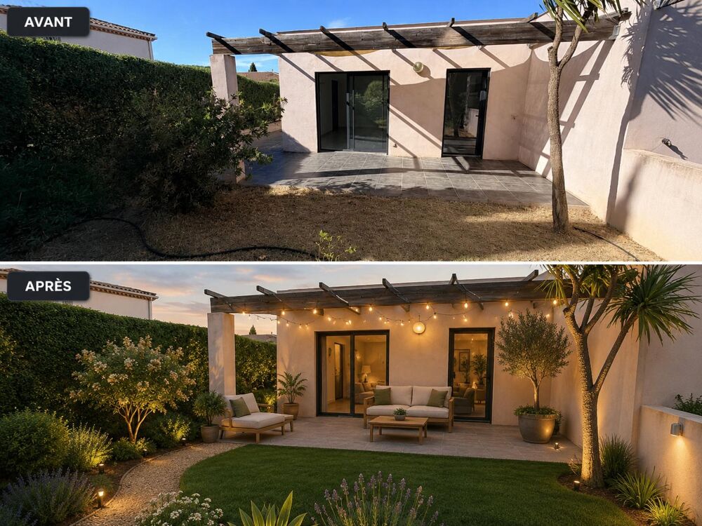 Maison 3 pièces