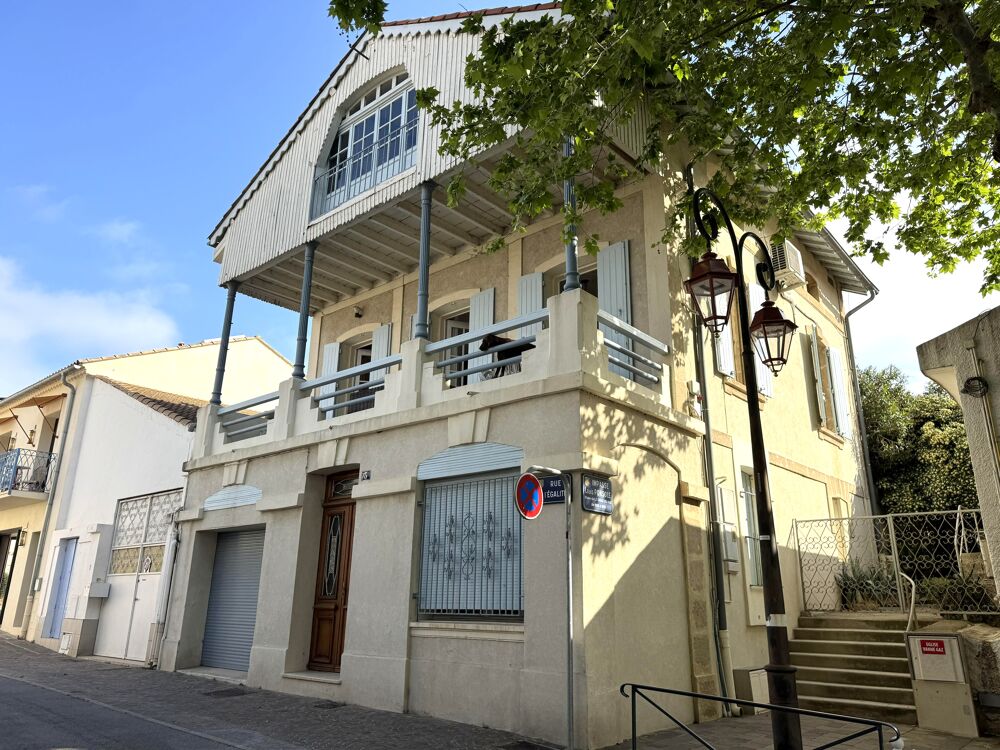 Maison ancienne 12 pièces
