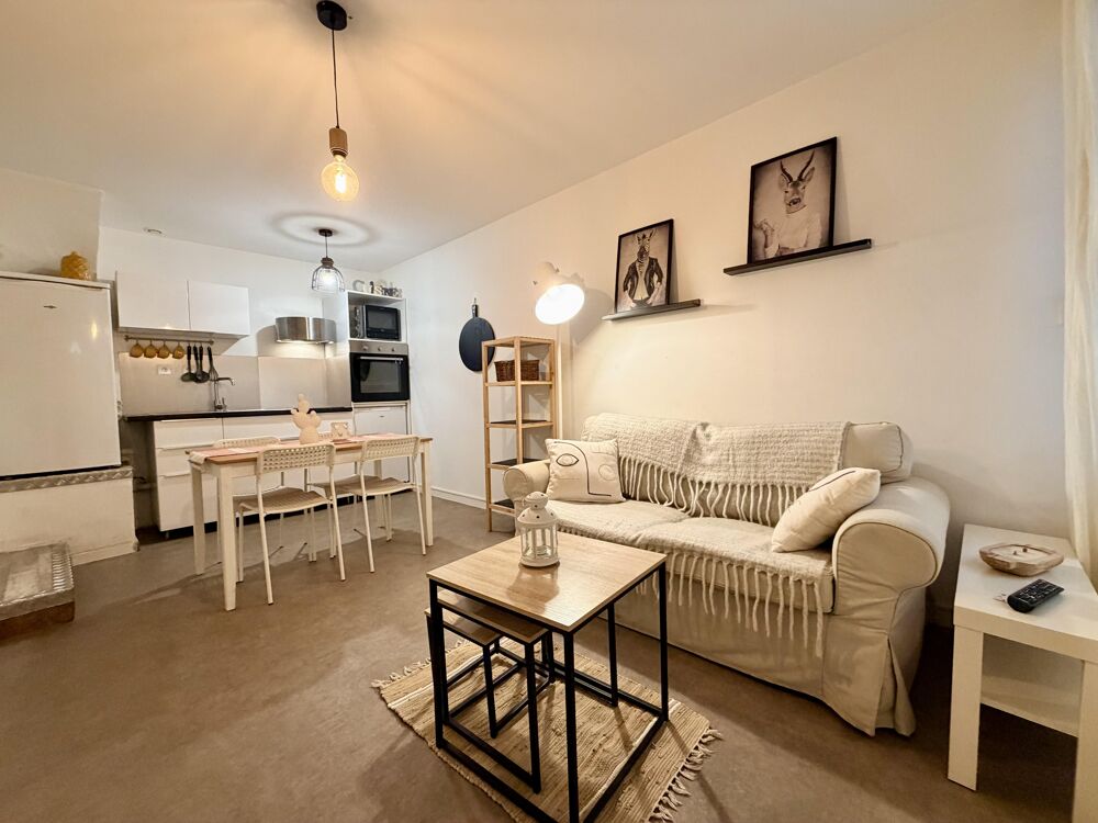 Vente Maison Maison 3 pièces Sérignan