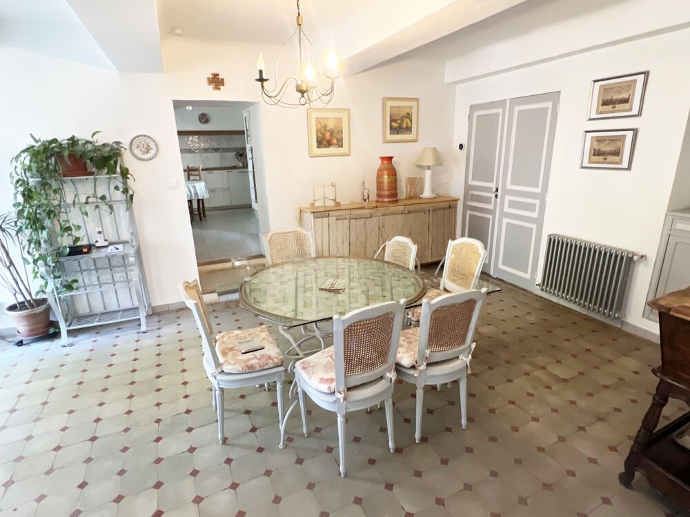 Vente Maison Maison ancienne 5 pièces Pierrefeu-du-var