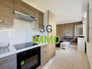 Appartement 1 pièce 33 m² · à Nîmes · 33 m² · 89 500 €