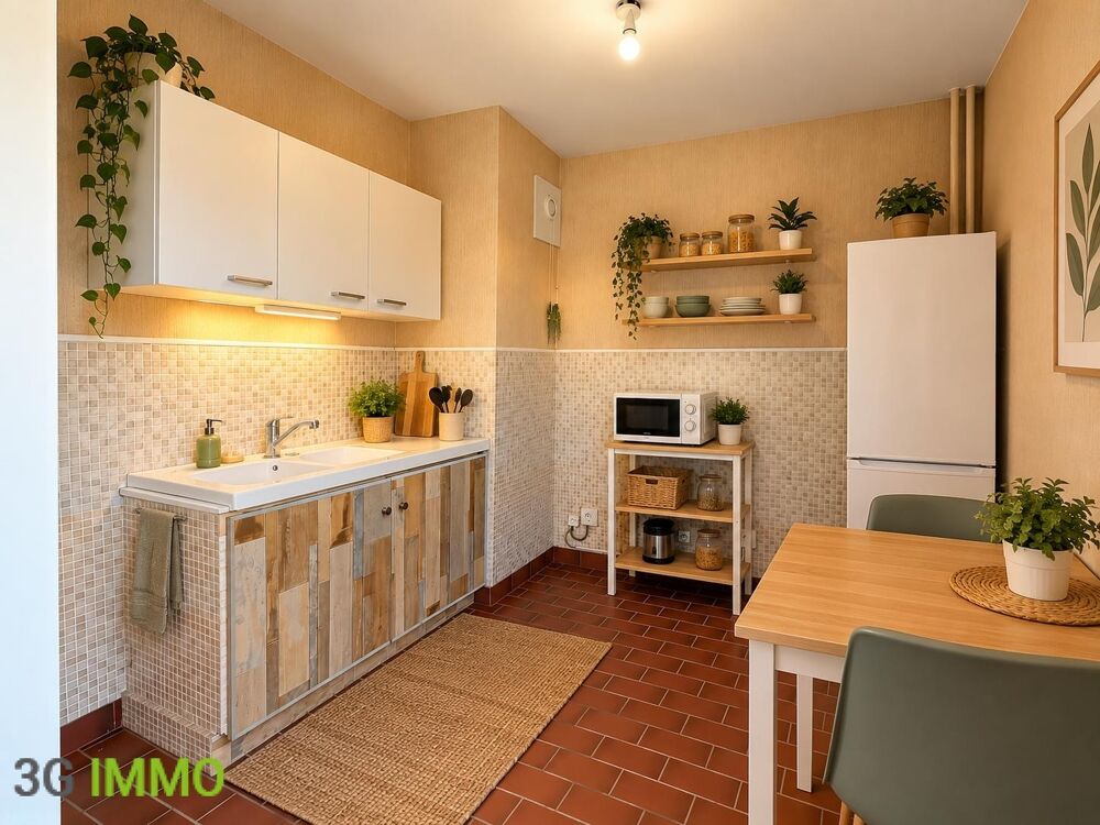 Vente Appartement Appartement 2 pièces Maromme