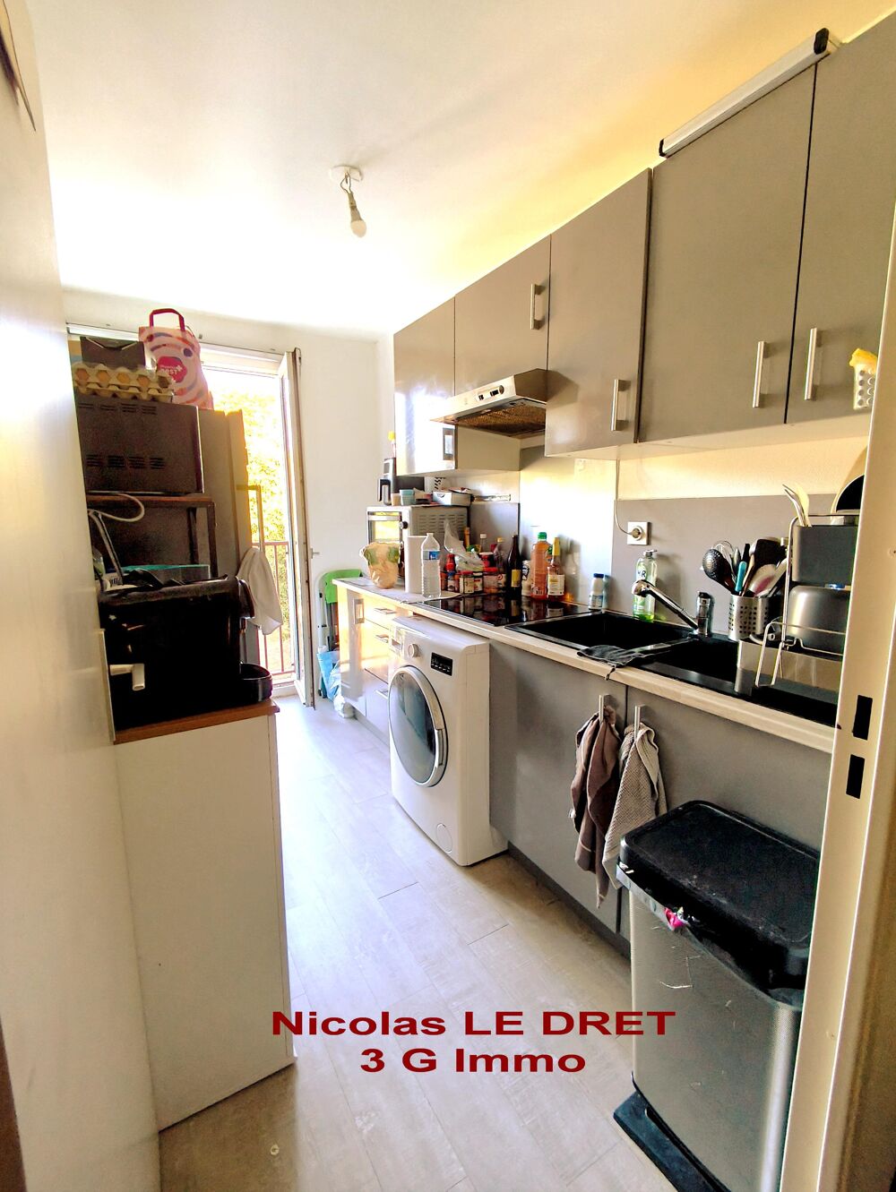 Vente Appartement Appartement 2 pièces Orléans