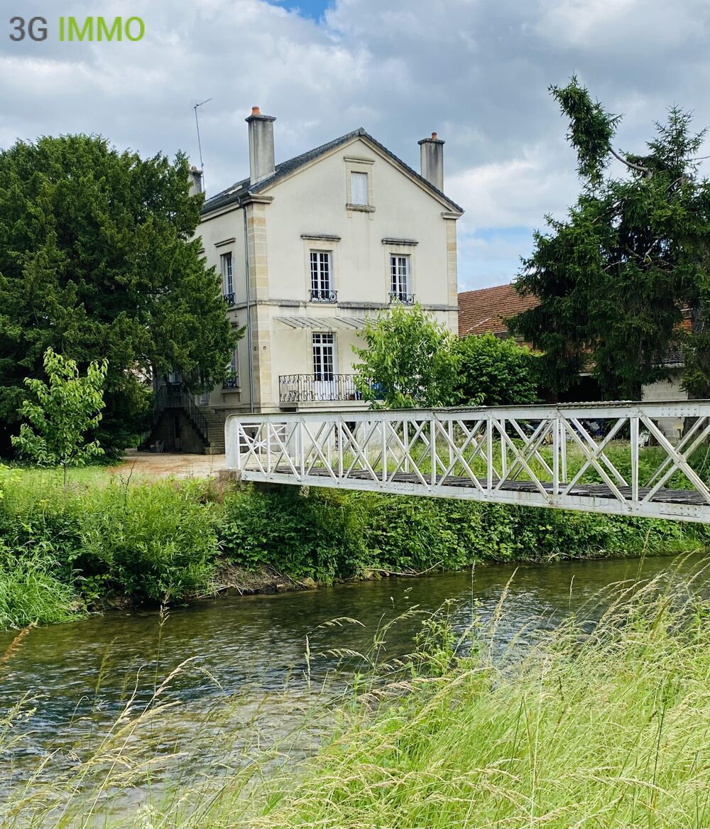 Maison de maître 9 pièces