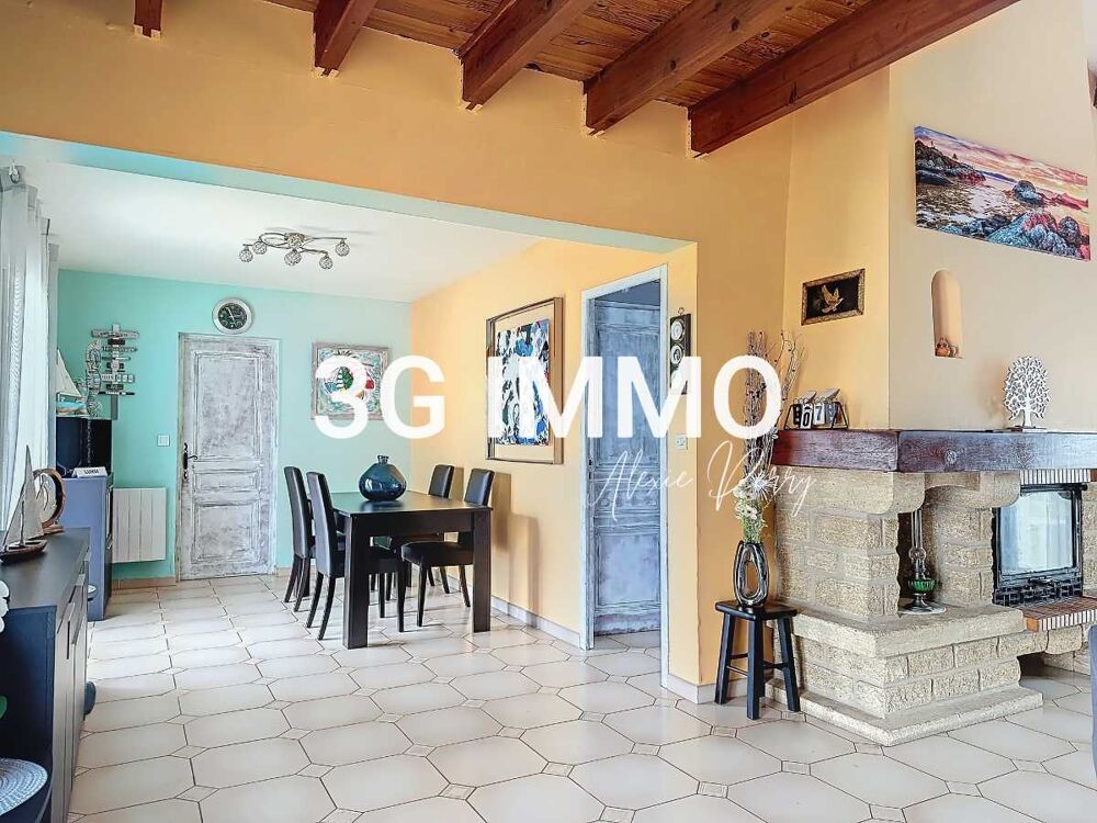 Vente Maison Lotissement 4 pices Sauvian