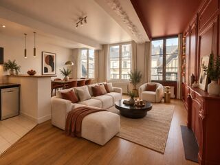 Appartement 2 pièces 41 m² · à Rouen · 41 m² · 178 500 €