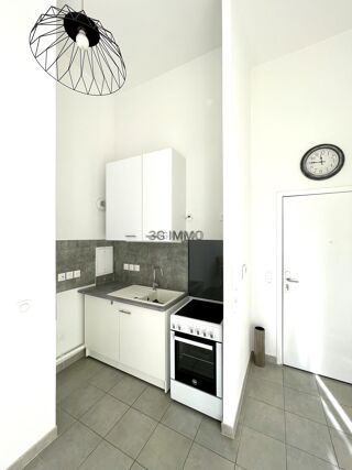  Appartement à vendre 2 pièces 39 m²