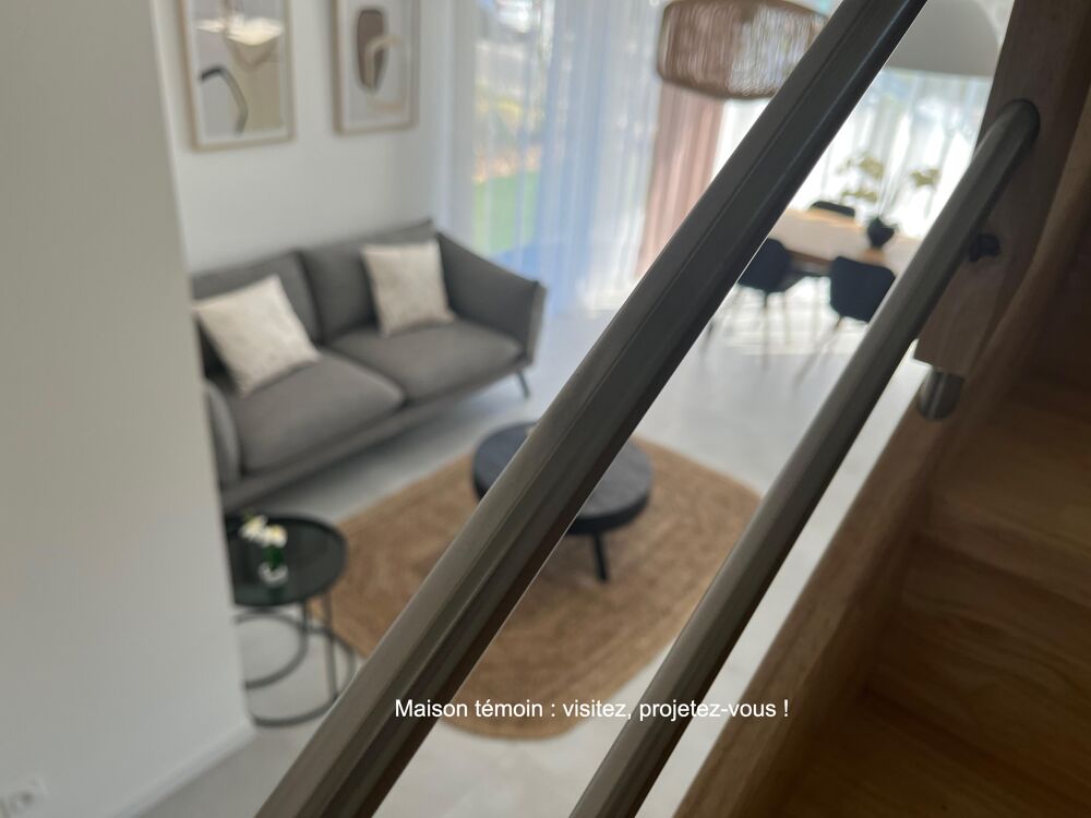 Vente Maison Maison neuve 5 pièces Sevrier
