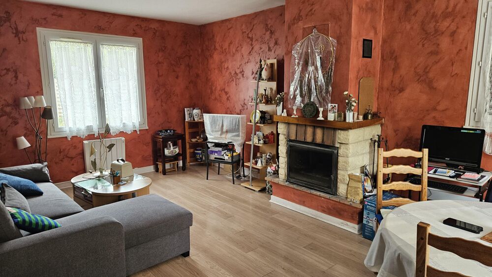 Vente Maison Maison 5 pièces Saint-cyr-sur-morin