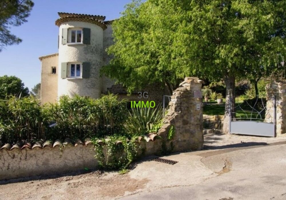 Maison 11 pièces 287 m² · à Uzès · 287 m² · 790 000 €