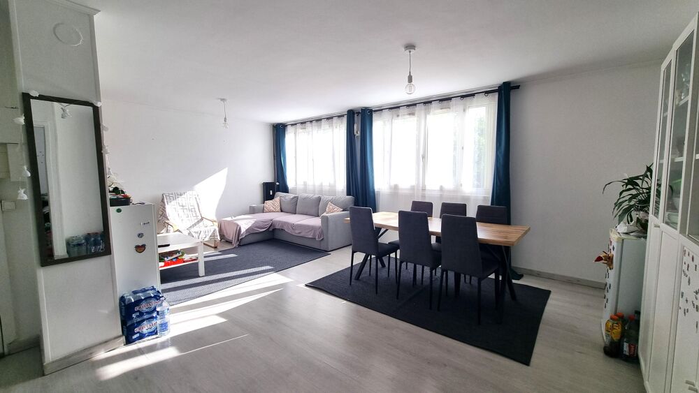 Appartement 4 pièces