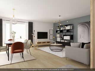  Maison  vendre 4 pices 86 m