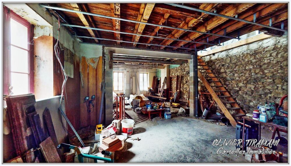 Vente Maison Maison ancienne 6 pices Villeneuve-minervois