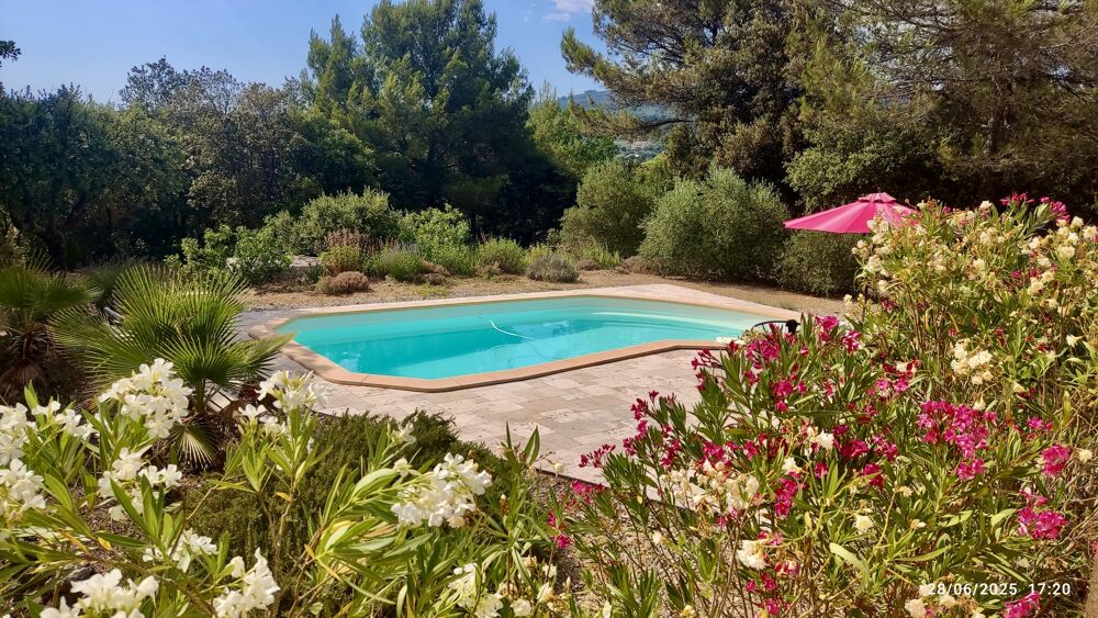 Villa 7 pièces