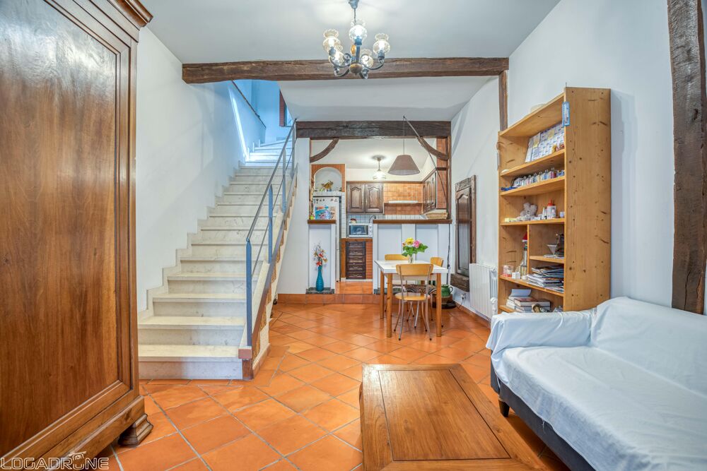 Maison 4 pièces