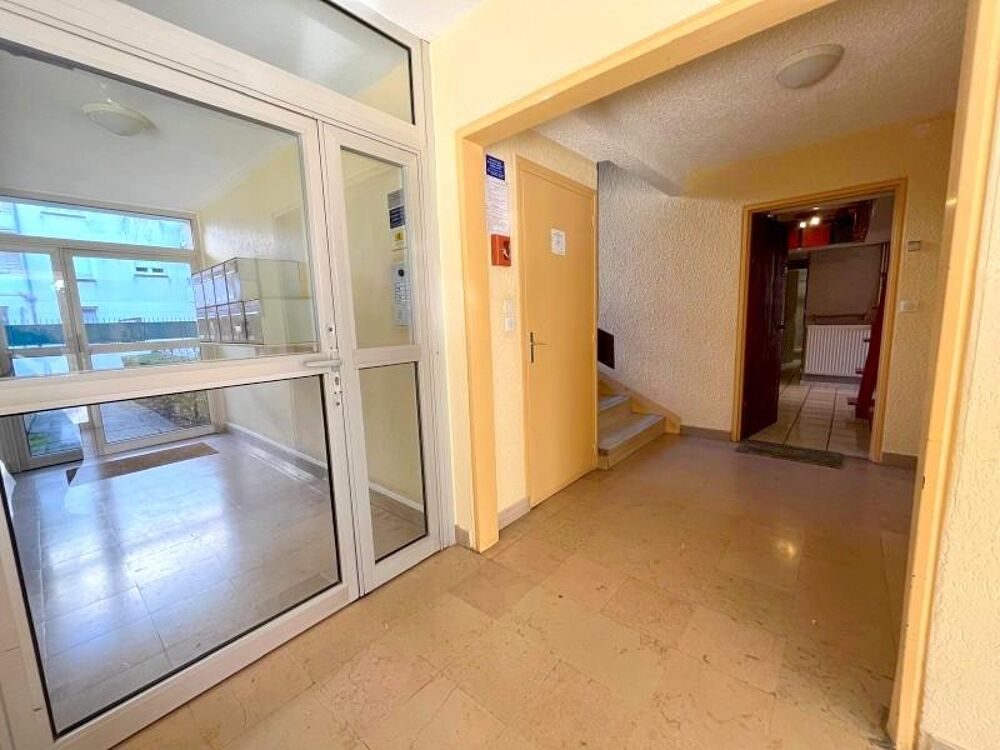 Appartement 4 pièces