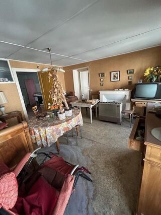  Appartement � vendre 1 pi�ce 52 m�