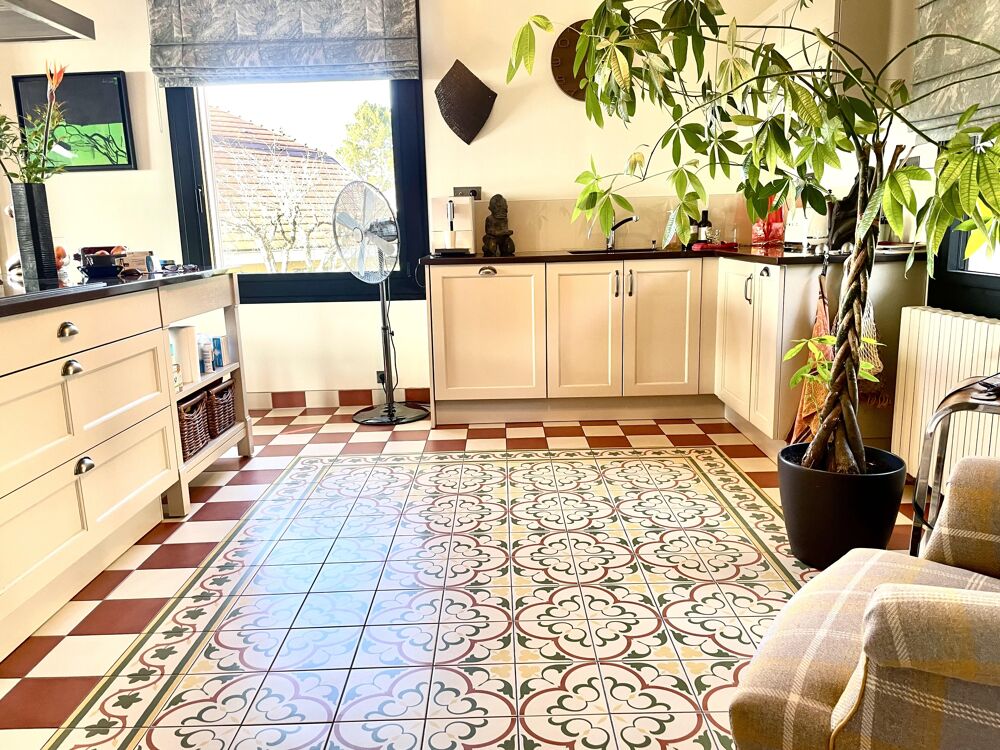 Maison bourgeoise 5 pièces