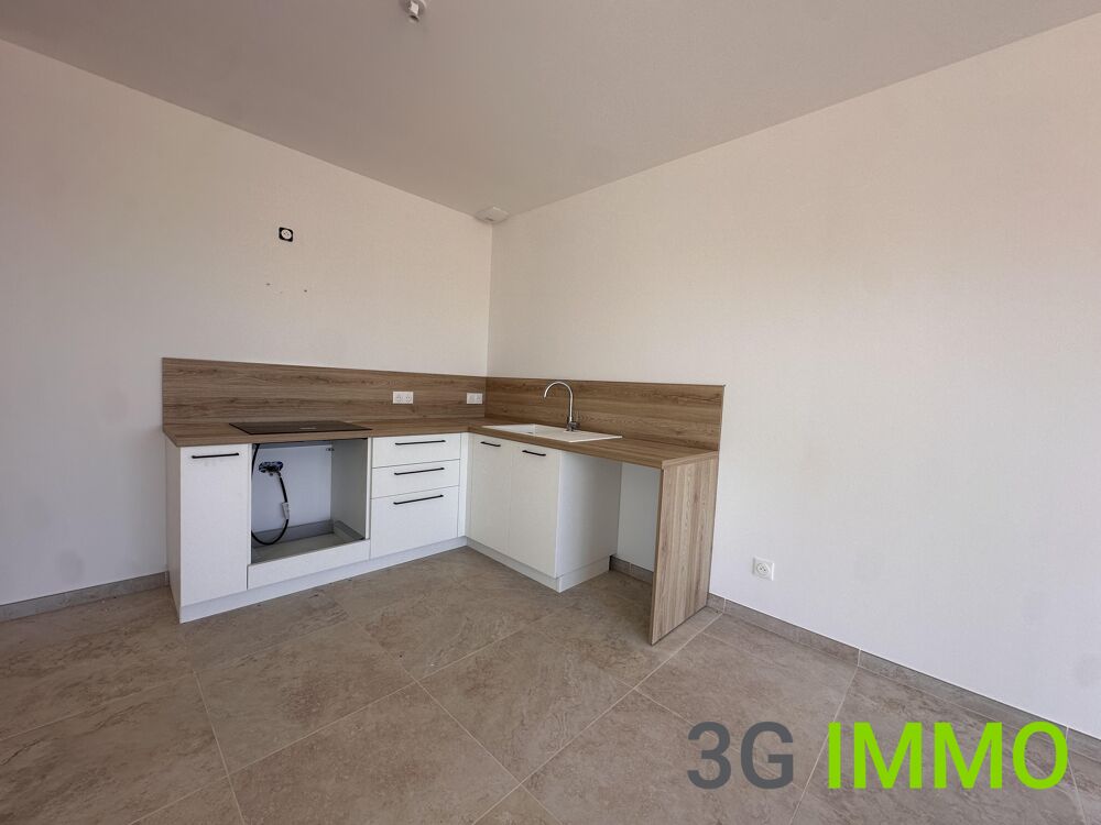Maison neuve 3 pièces