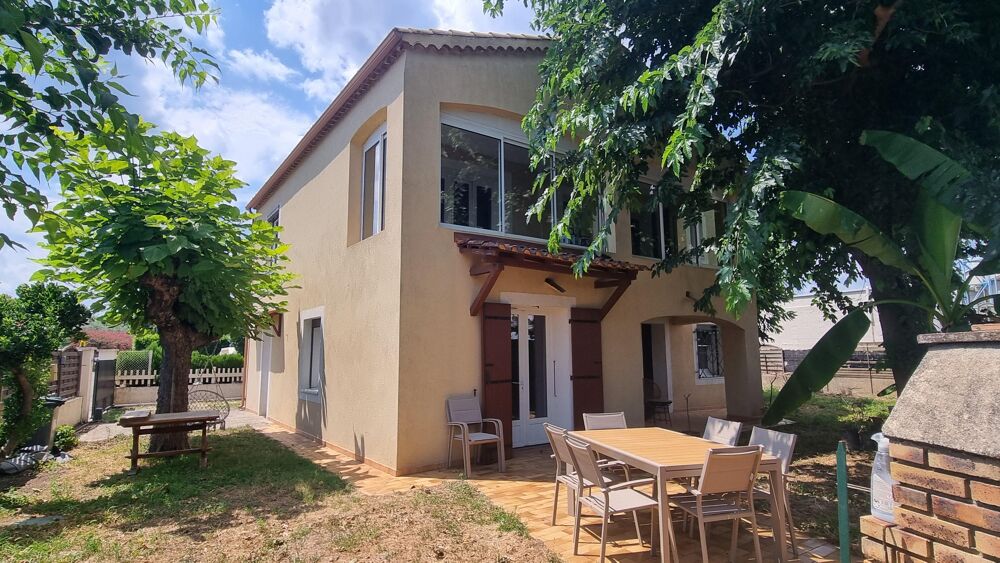 Vente Maison Maison de ville 6 pi�ces Al�s