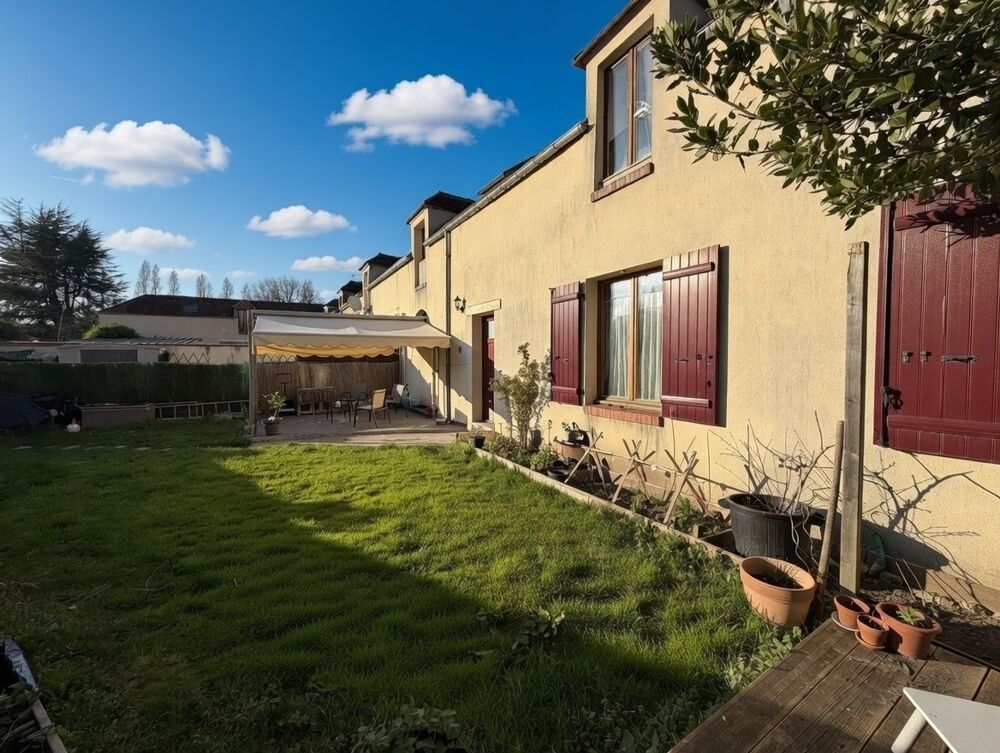 Maison 6 pièces