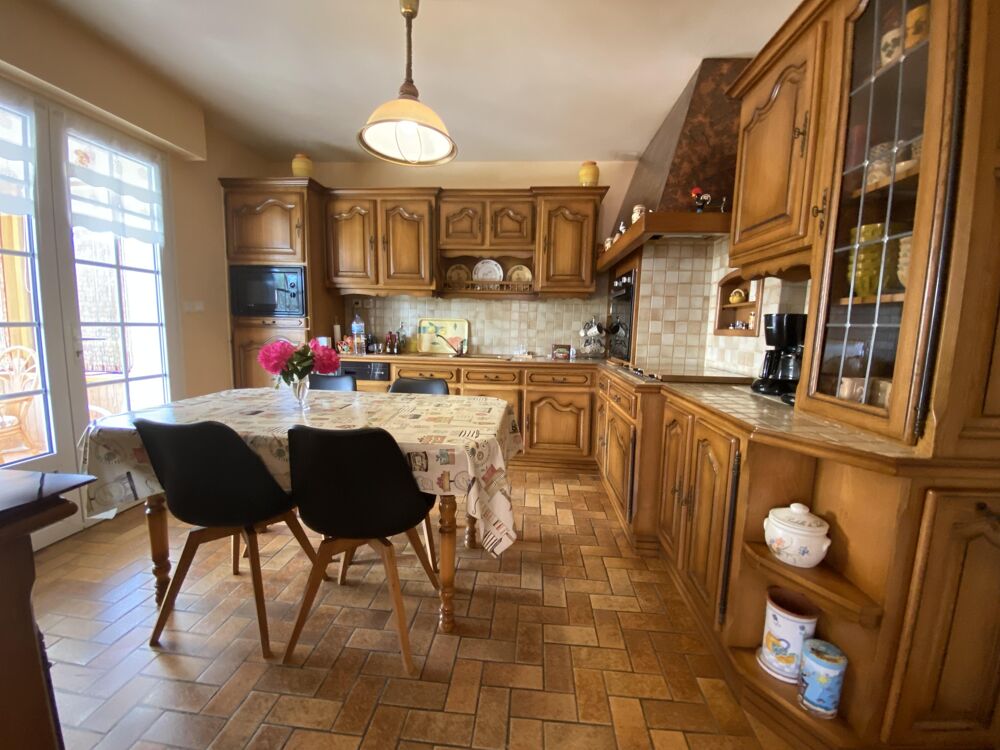 Maison 6 pièces