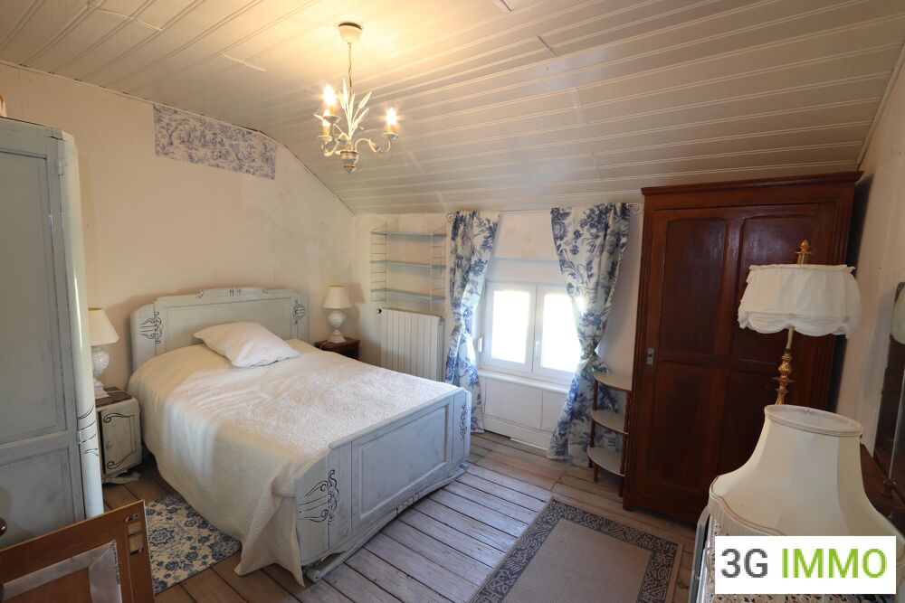 Maison jumelée 5 pièces