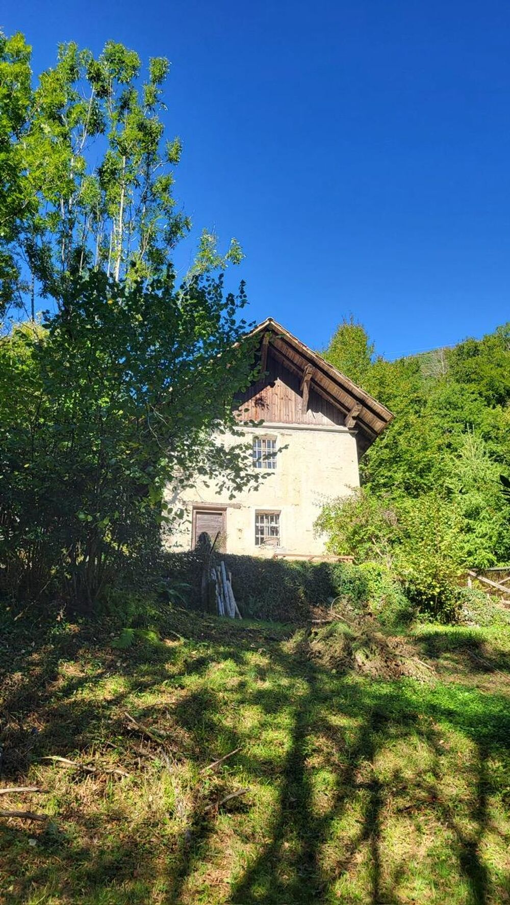 Vente Terrain Terrain Queige