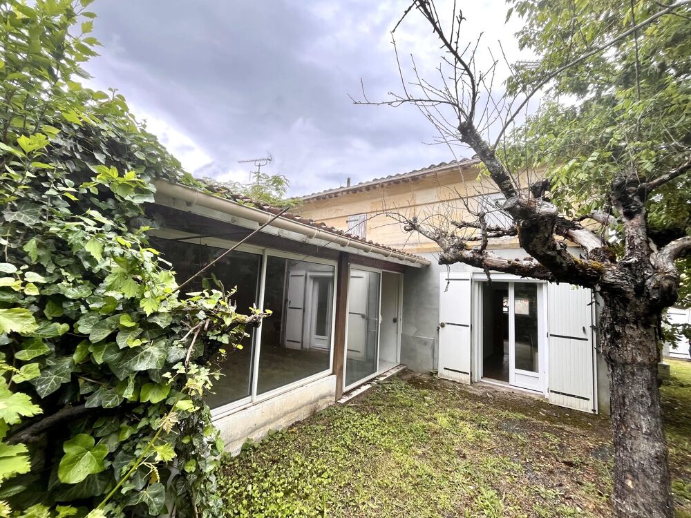 Maison 4 pièces 105 m² · à Coutras · 105 m² · 88 500 €
