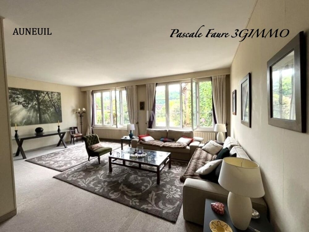 Maison avec dépendance 5 pièces