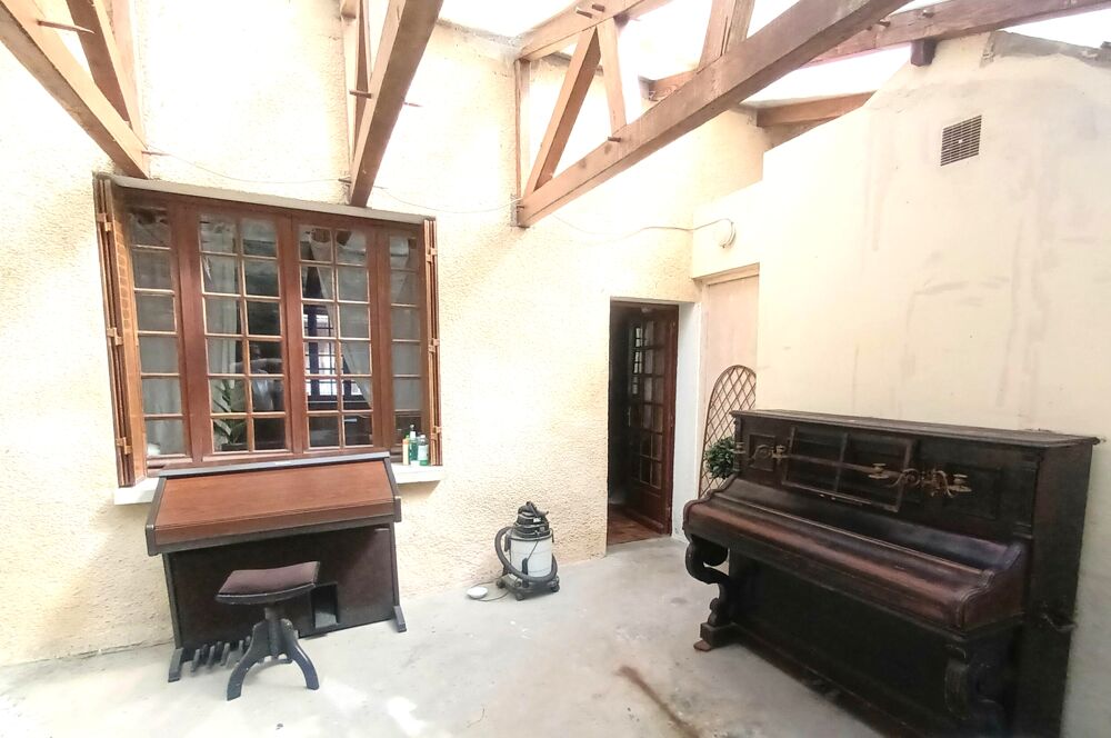 Vente Maison Maison 4 pièces Auxerre