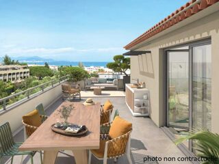  Viager  vendre 4 pices 94 m Antibes