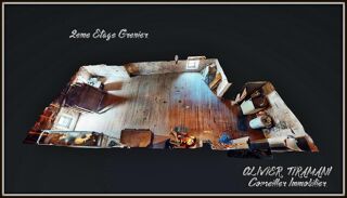  Maison � vendre 5 pi�ces 73 m�