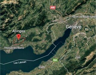  Terrain � vendre 968 m�