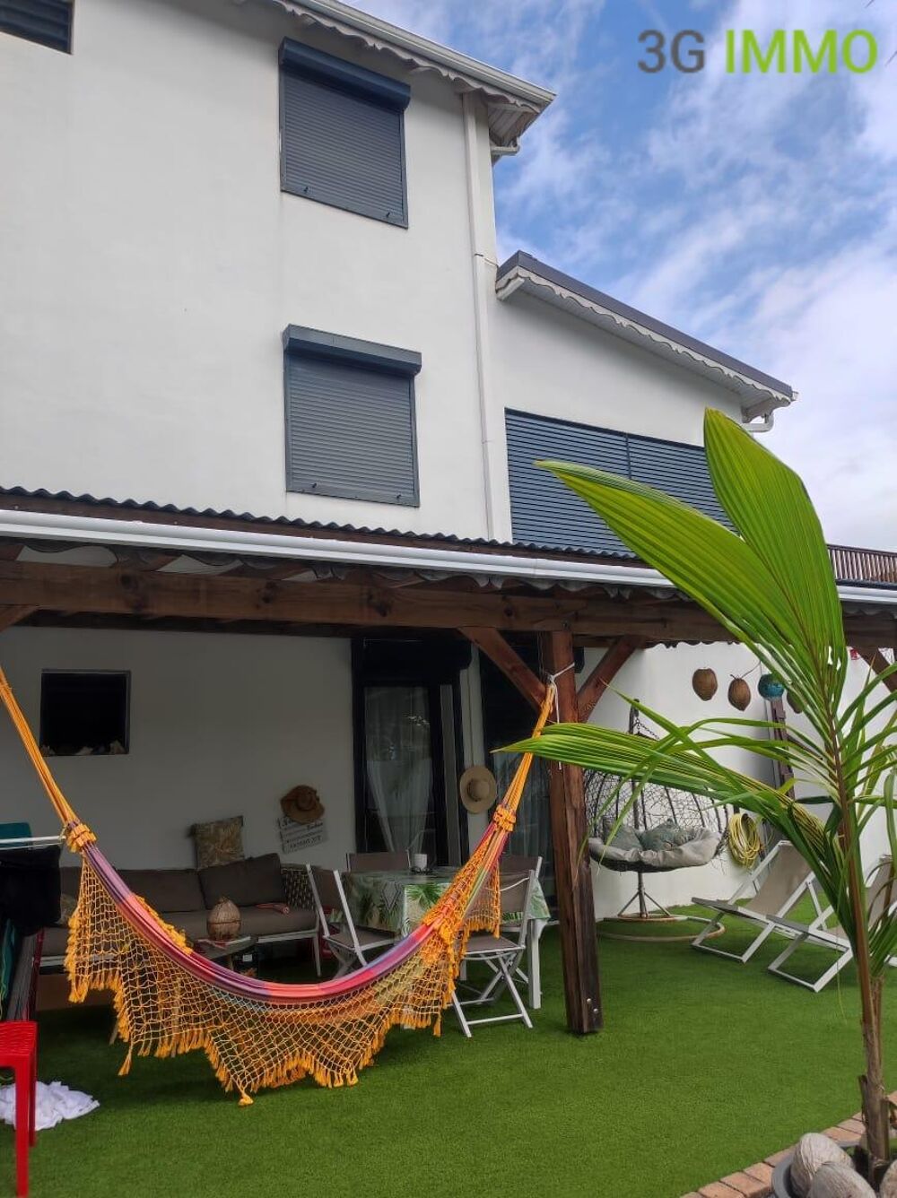 � vendre  Maison Sainte-Anne (97180)