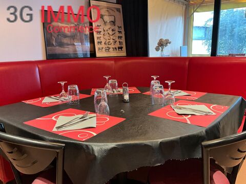 Vente fonds de commerce Restaurant &agrave; Villeurbanne 140000 69100 Villeurbanne
