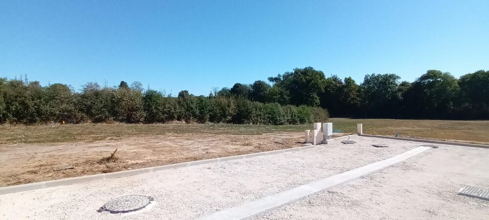 Vente Terrain Terrain constructible Pizay