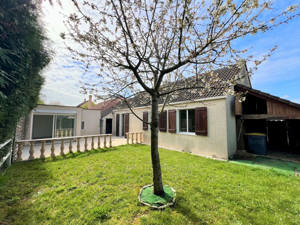 Vente Maison Maison 4 pièces Les mureaux