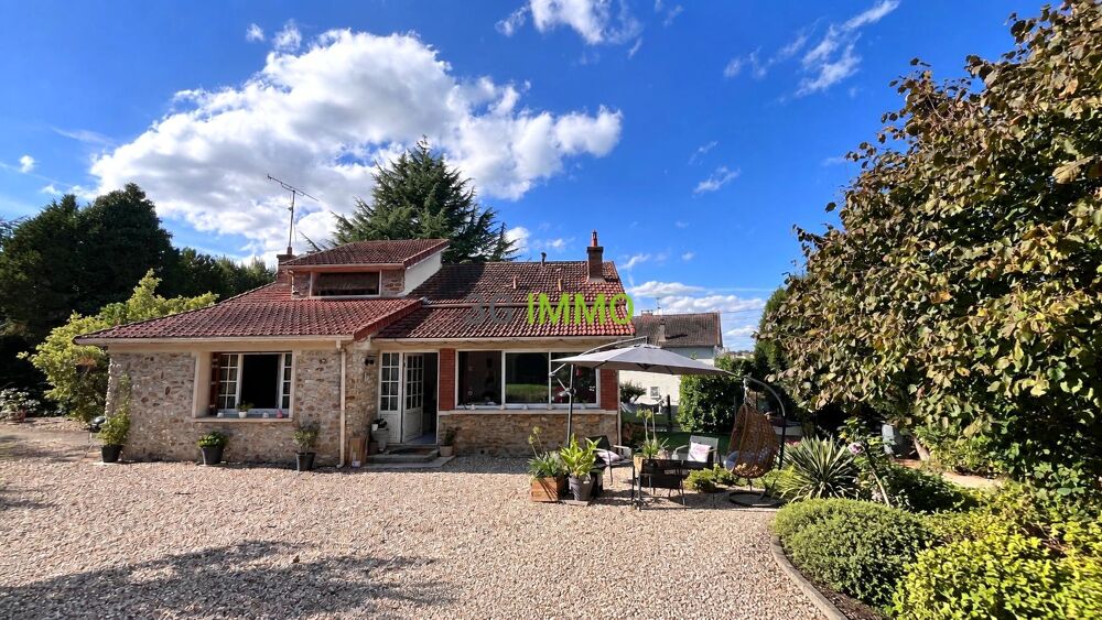 Vente Maison Maison 5 pièces Corbeil-essonnes
