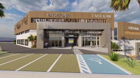 Vente murs pro  &agrave; Les abymes 661500 97139 Les abymes