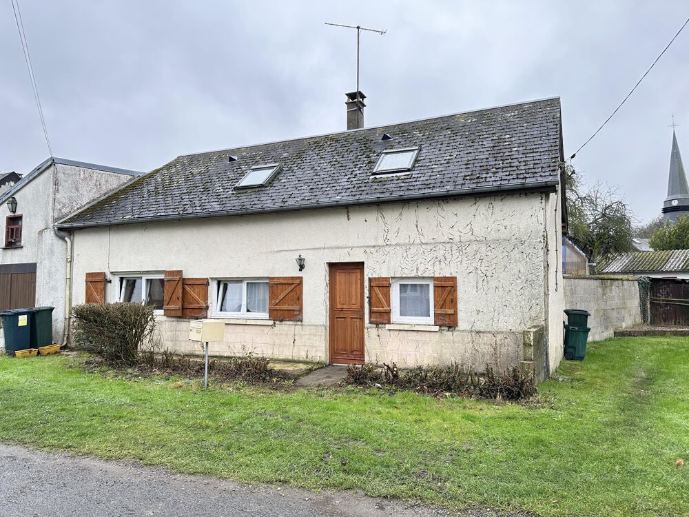 Vente Maison Maison 5 pièces Sarcus