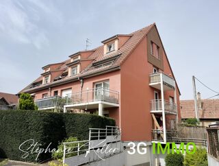  Appartement à louer 4 pièces 68 m²