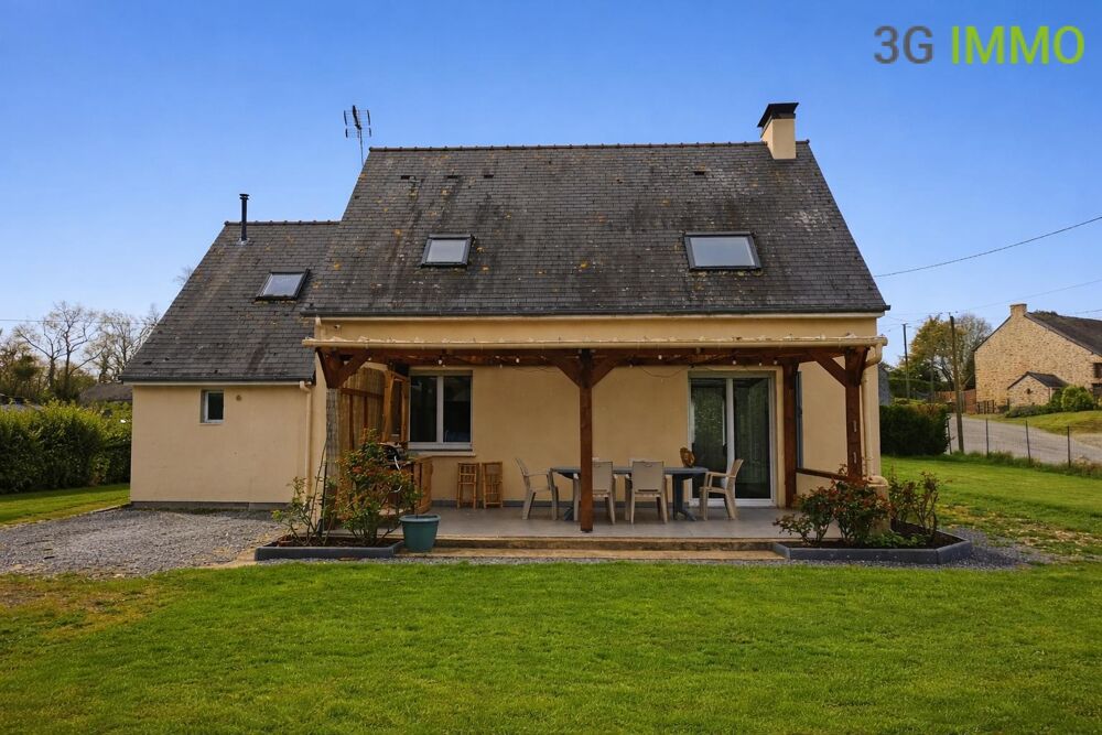 Maison 6 pièces 118 m² · à Saint-Jean-la-Poterie · 118 m² · 229 000 €