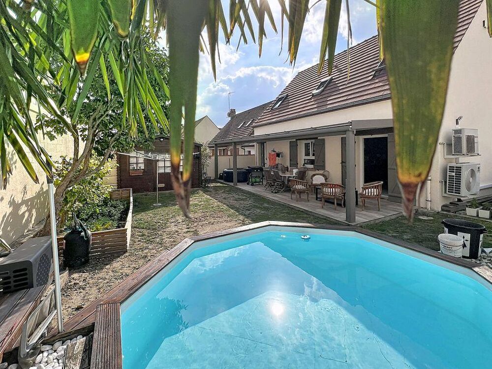 Vente Maison Maison 6 pièces Pont-sainte-maxence
