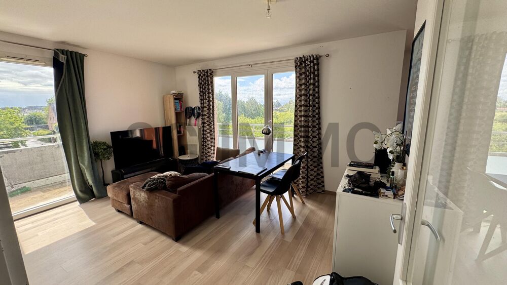 Vente Appartement Appartement 2 pièces Ronchin